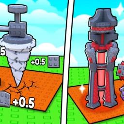 Make a Drill Farm icon