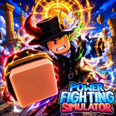 Thumbnail for [X3 STATS🔥] Power Fighting Simulator: SPTS Game