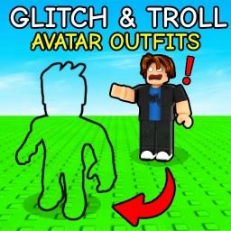 Glitched Avatar Hub [1 DAY] icon