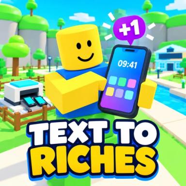 Thumbnail for 📱 Text to Riches 💸[NEW] Game