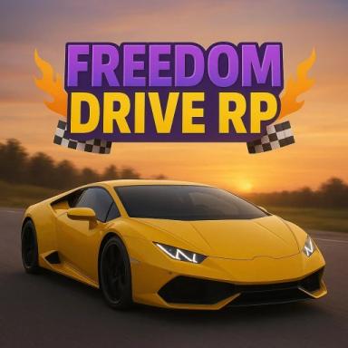 Freedom Drive RP icon