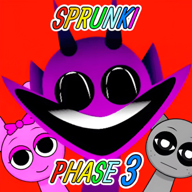 Thumbnail for Sprunki Phase 3 Game