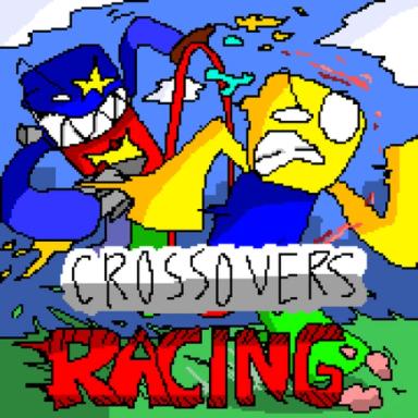Thumbnail for ⚔️ Crossovers: Racing  🏁 Game