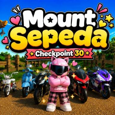 Thumbnail for [VIP 50RBX] Mount Sepeda Game