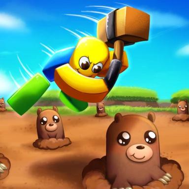 Thumbnail for Wack A Mole! Game