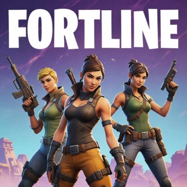 فورت لاين العرب icon