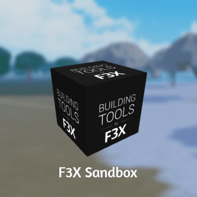 F3X Sandbox 2 icon