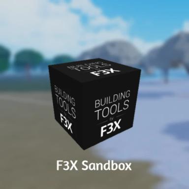 F3X Sandbox 2 icon