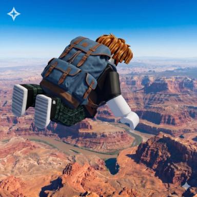 Thumbnail for 🪂 Highest Skydive Game