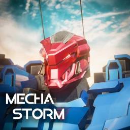 [BETA] MechaStorm : Mech Wars icon