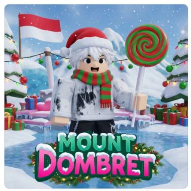 [UPDATE CHRISTMAS🎄 !] MOUNT DOMBRET 🏔️💃 icon