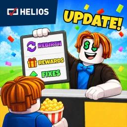[🔁Rebirth] Helios Cinema Tycoon icon