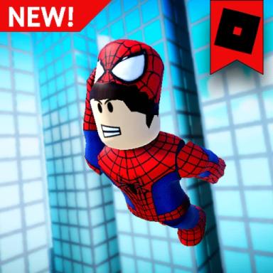 Thumbnail for [🕷️] Escape from Spider-Man OBBY [Update] Game