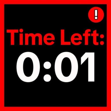 Thumbnail for If The Timer Runs Out... Game