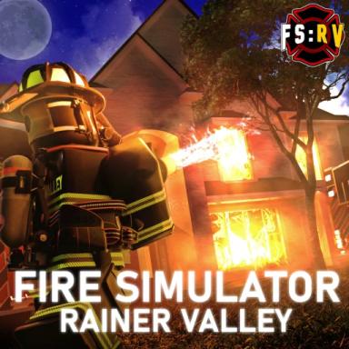 Thumbnail for Fire Simulator: Rainer Valley Game
