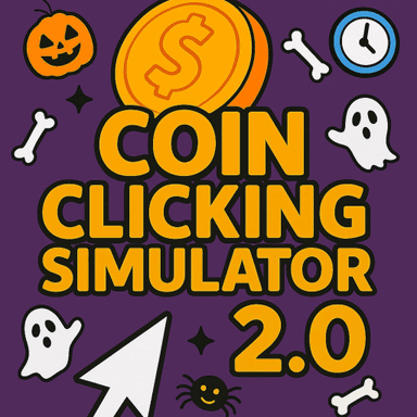 Thumbnail for 🎃Coin Clicking Simulator 2.0 🎃 Game