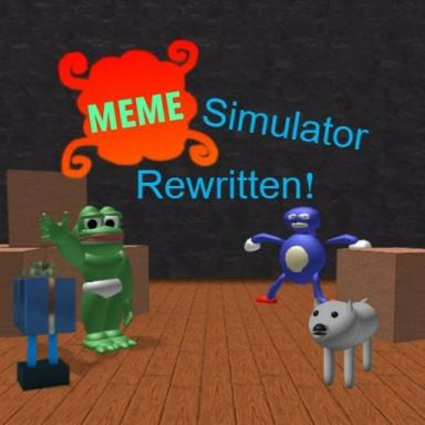 Meme Simulator: Rewritten! icon