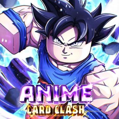 Thumbnail for [ 🪄🎩] Anime Card Clash Game