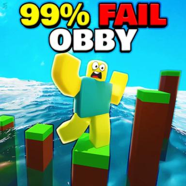 99% FAIL OBBY icon