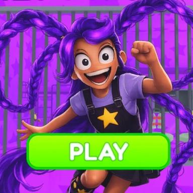 💜LILY LOVE BRAIDS PRISON RUN! (Obby) icon