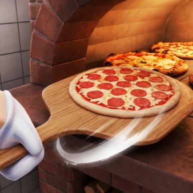 Own a Pizza Store icon