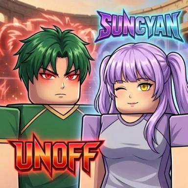 Thumbnail for (SNOW RAID) VOLLEYBALL: UNOFFICAL SUNCYAN Game