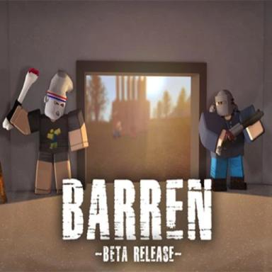 Barren [beta] icon