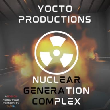 Yocto Productions Nuclear Generation Complex icon