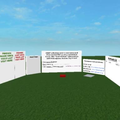 Thumbnail for Check a User's Last Known Online Info [+ More!] Game