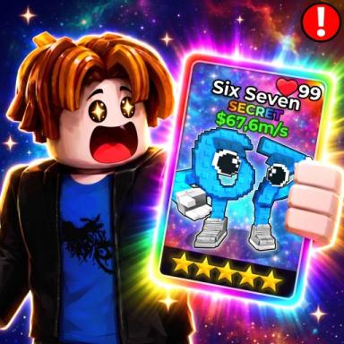 Thumbnail for Brainrot Battle Card Simulator Game
