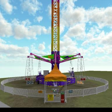 Mini Summer Carnival Funfair icon