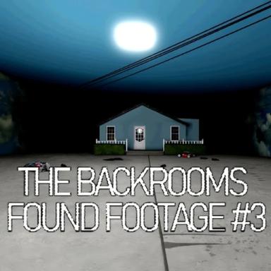  Backrooms - Found Footage #3 icon