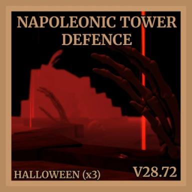 Thumbnail for [🎃HALLOWEEN] Napoleonic Tower Defense Game