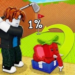 Golf Your Lucky Block ⛳ icon