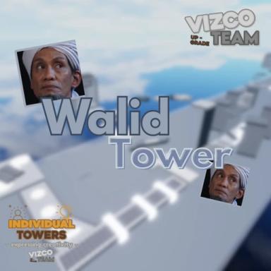 Walid Tower icon