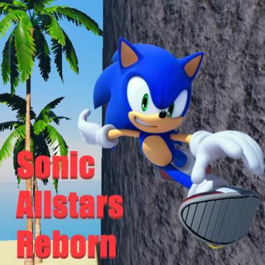 (Small Update) Sonic Allstars Reborn icon