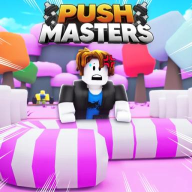 Thumbnail for [25X] Push Masters! 💪 Game