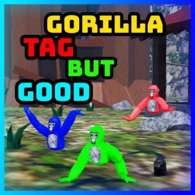 Thumbnail for Gorilla Tag But Good 🦍 Game