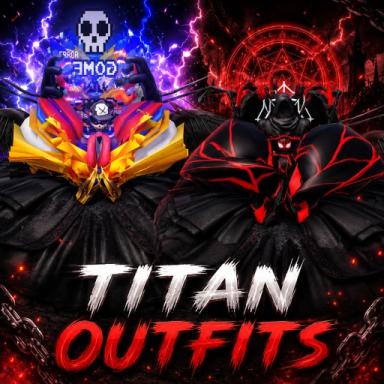 Thumbnail for [NEW] Ultimate Titan Outfit Ideas Game