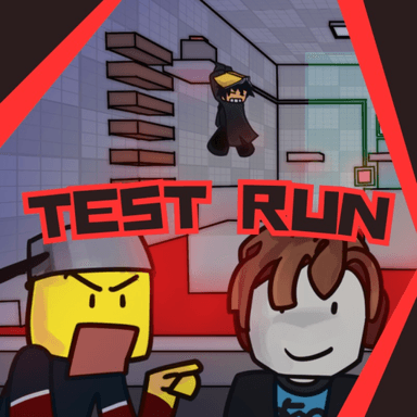 Test Run icon