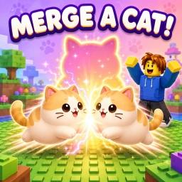 Thumbnail for Merge a Cat! Game