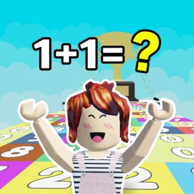 Math Block Race icon