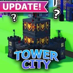 Thumbnail for 🏙️ Tower City RNG! Game