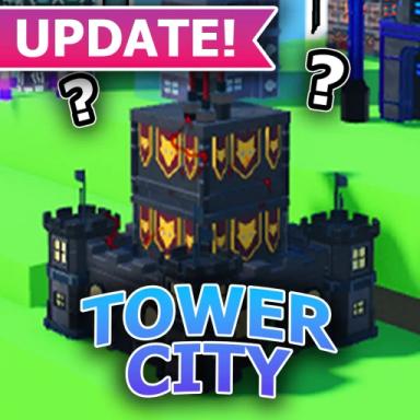Thumbnail for 🏙️ Tower City RNG! Game