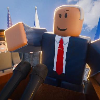 [UPD] White House Roleplay icon