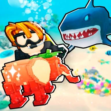 Thumbnail for Dive For Brainrots! Game