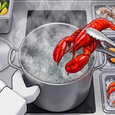 Thumbnail for 🦞 My Seafood Stand Game