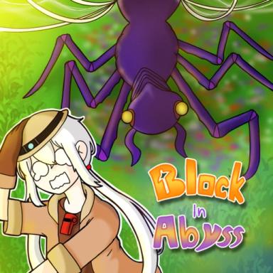 Thumbnail for Block in abyss [Beta] Game