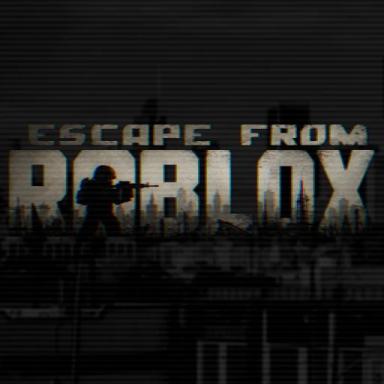 Thumbnail for [BETA] Escape from Roblox Game