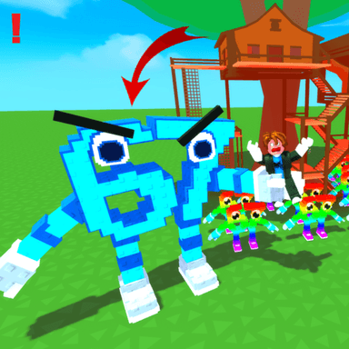 Thumbnail for Survive 67 Brainrot The Killer Game